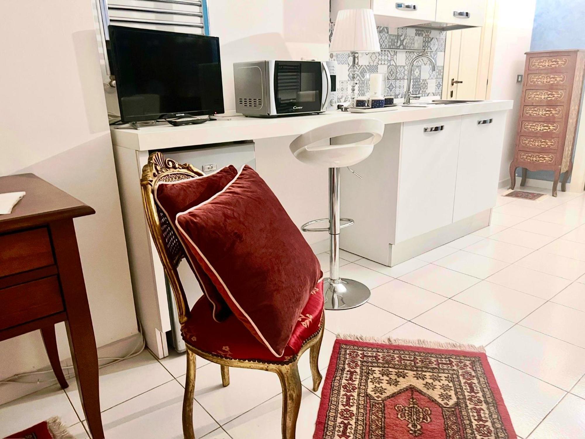 Casazzurra Apartment Ortona Bagian luar foto