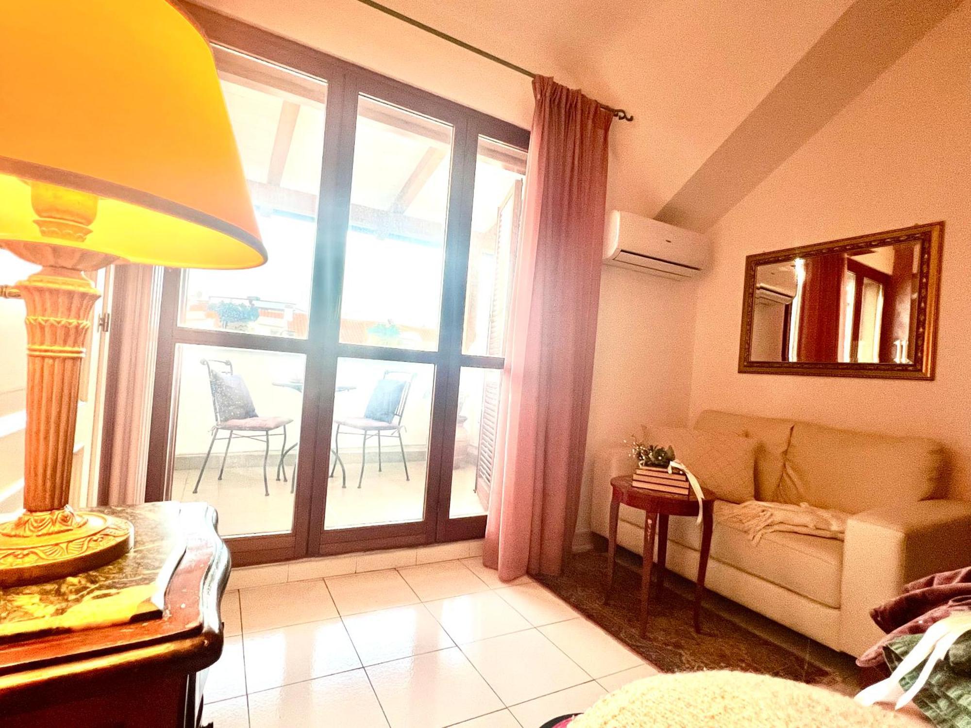 Casazzurra Apartment Ortona Bagian luar foto