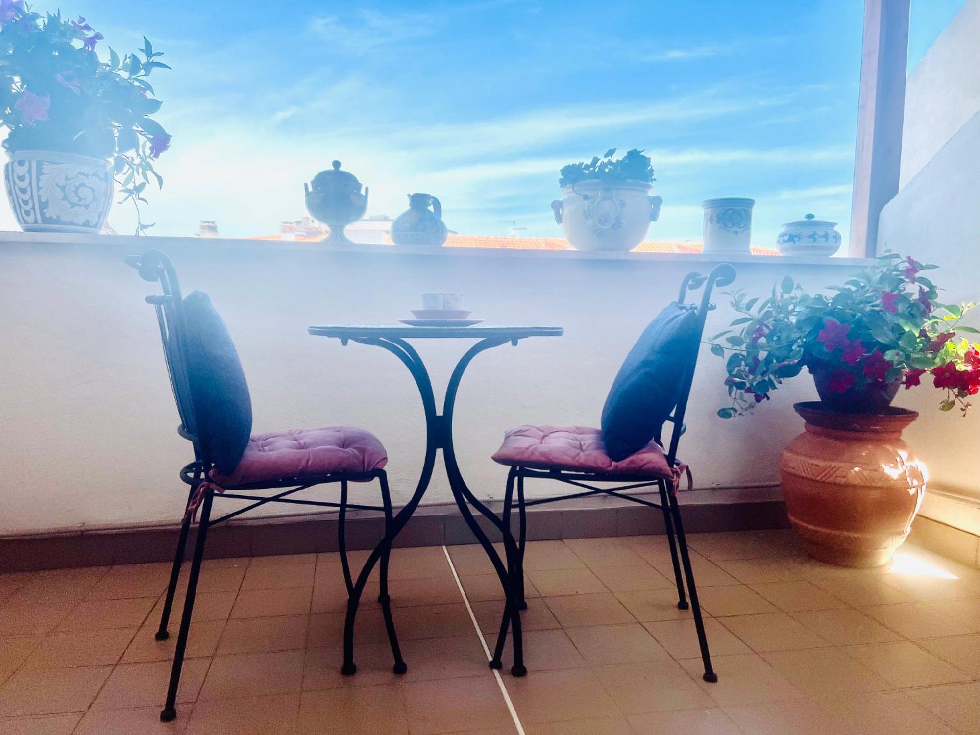 Casazzurra Apartment Ortona Bagian luar foto